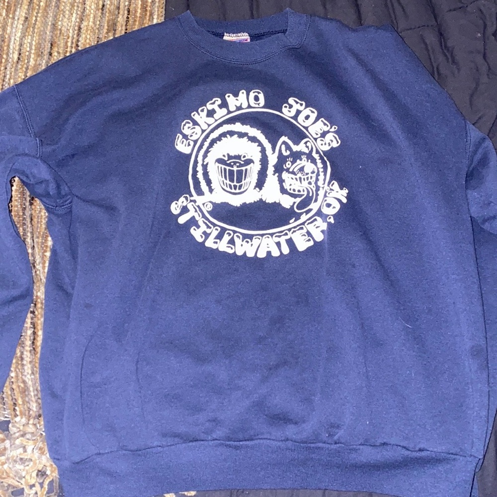 eskimo joe’s 90s vintage sweatshirt